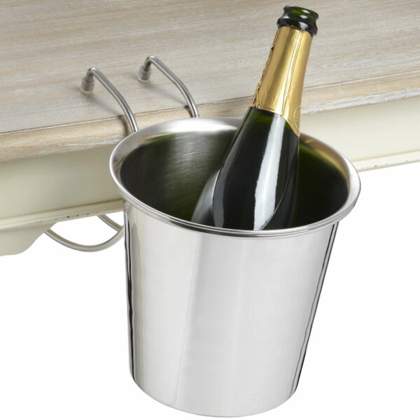 Clever Table Hanging Champagne Bucket - Image 2