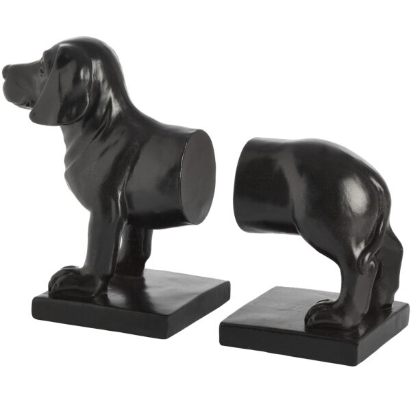 Dog Book Ends - Image 2