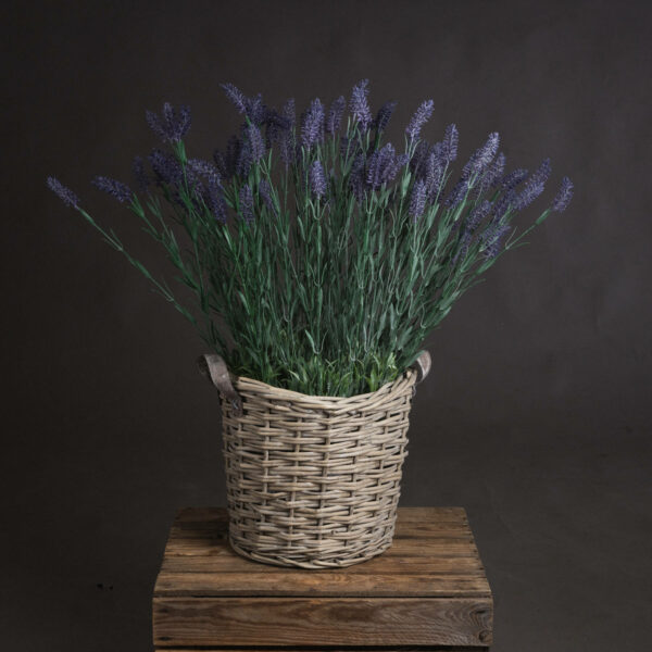 Large Lavender Spray - Image 2