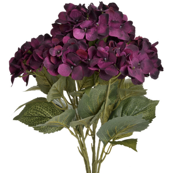 Purple Hydrangea Bouquet