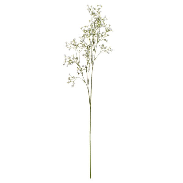 White Wildflower Spray - Image 2