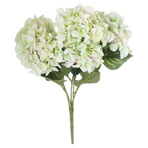 Shabby Green Hydrangea Bouquet