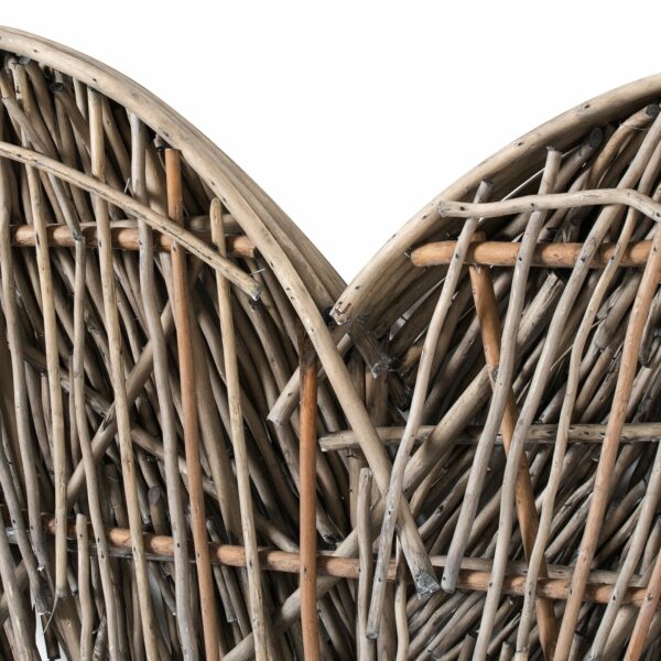 Large Willow Branch Heart - Image 3