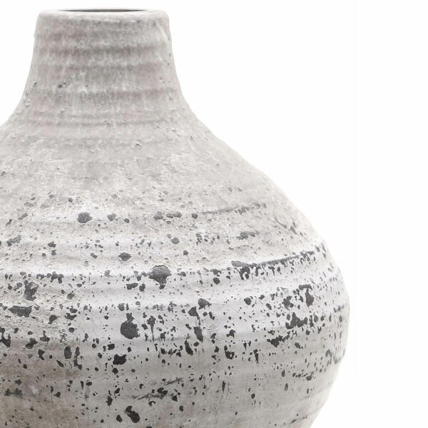 Amphora Stone Ceramic Vase