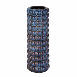 Seville Collection Indigo Bubble Vase