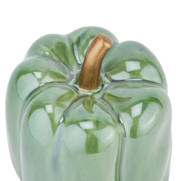 Ceramic Green Pepper