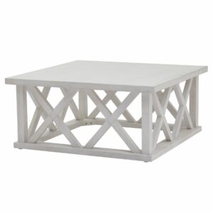 Stamford Plank Collection Square Coffee Table