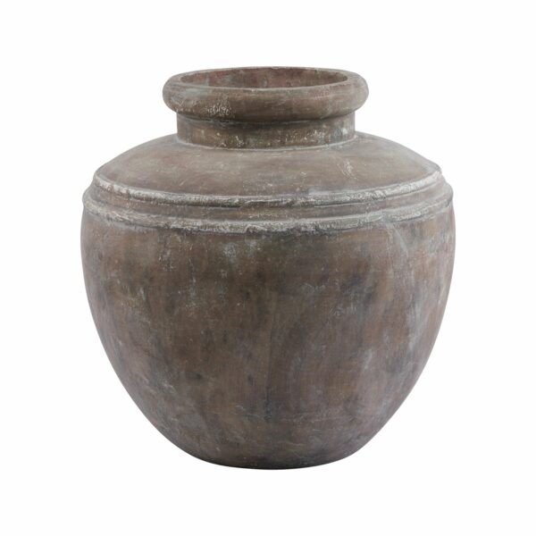 Siena Large Brown  Water Pot