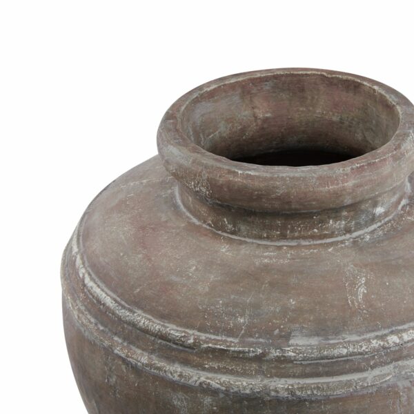 Siena Large Brown Water Pot