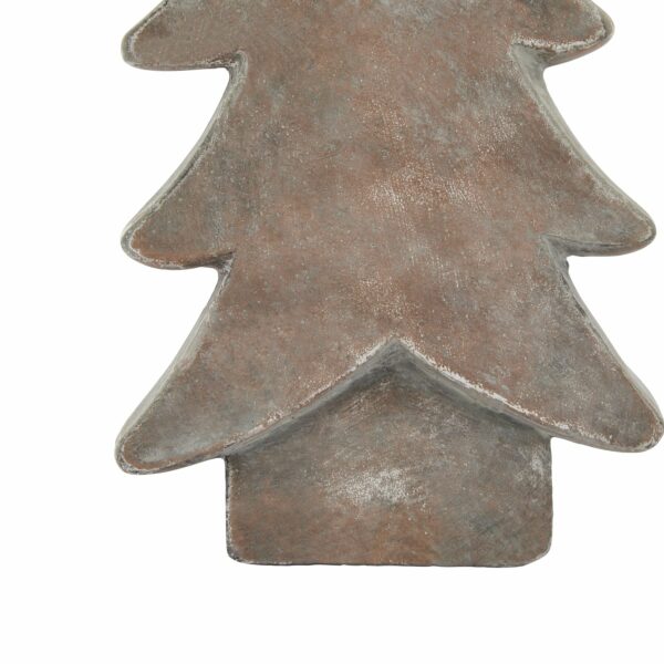 Siena Brown Medium Christmas Tree