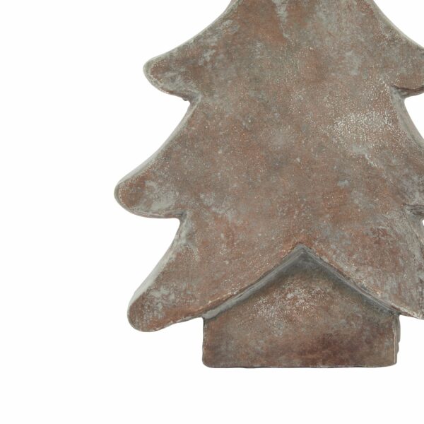 Siena Brown Small Christmas Tree