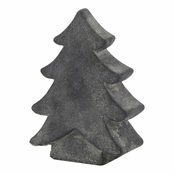 Amalfi Grey Small Christmas Tree