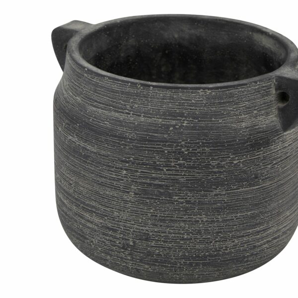 Amalfi Grey Hydria Pot