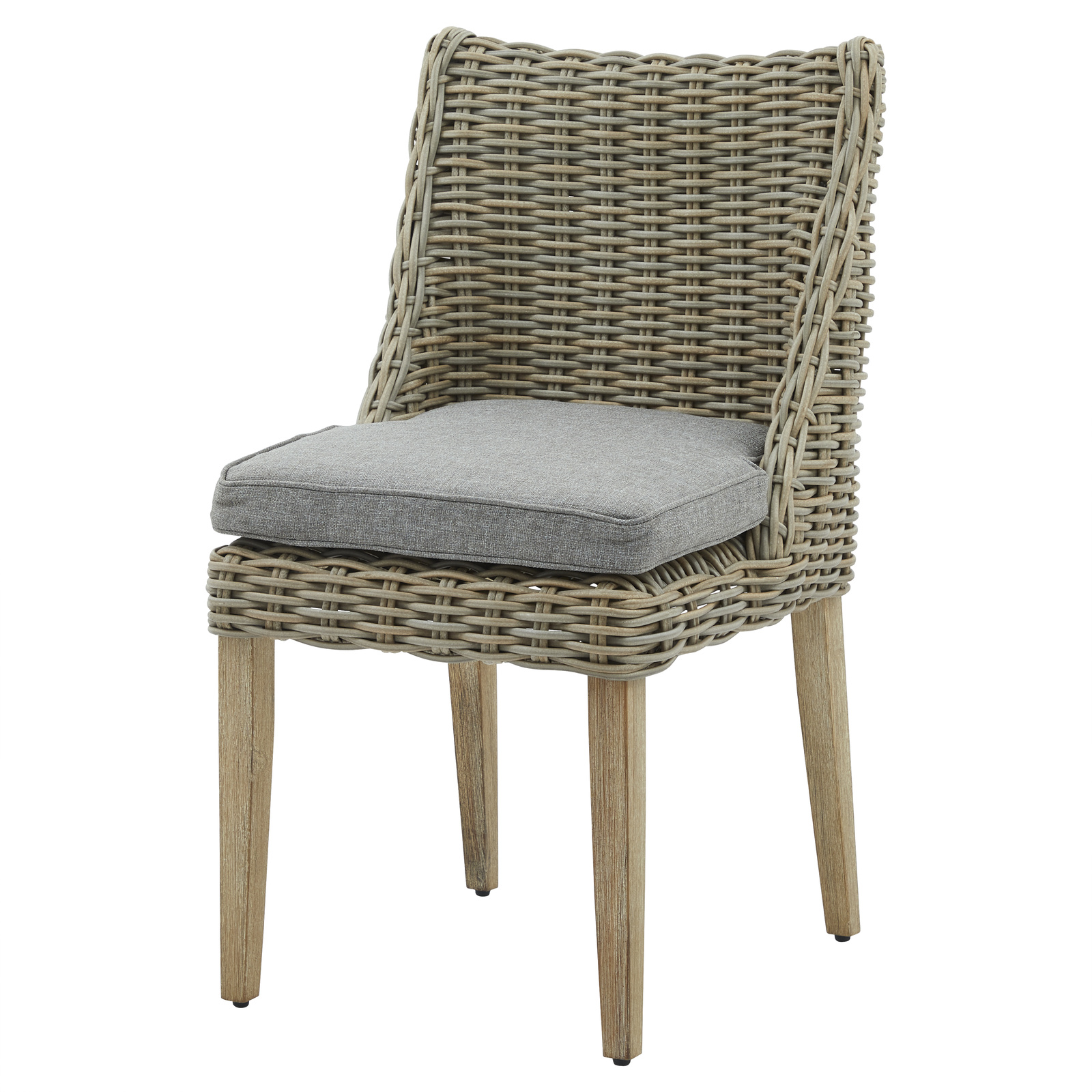Amalfi Collection Outdoor Dining Chair - Image 2