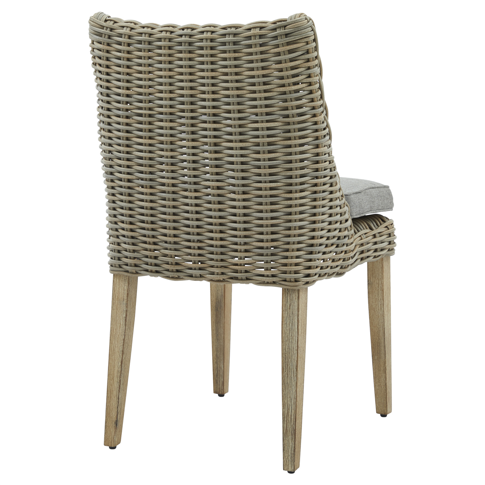 Amalfi Collection Outdoor Dining Chair - Image 4
