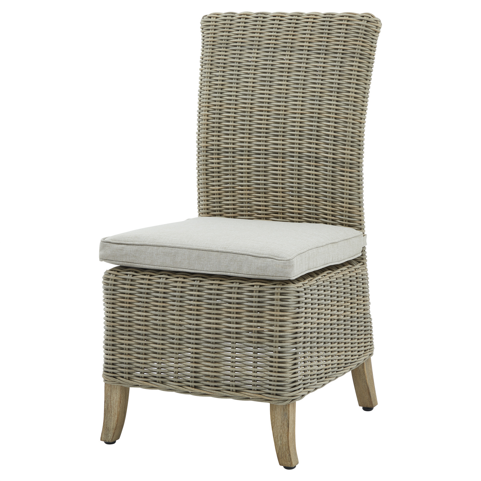 Capri Collection Outdoor Dining Chair - Image 2
