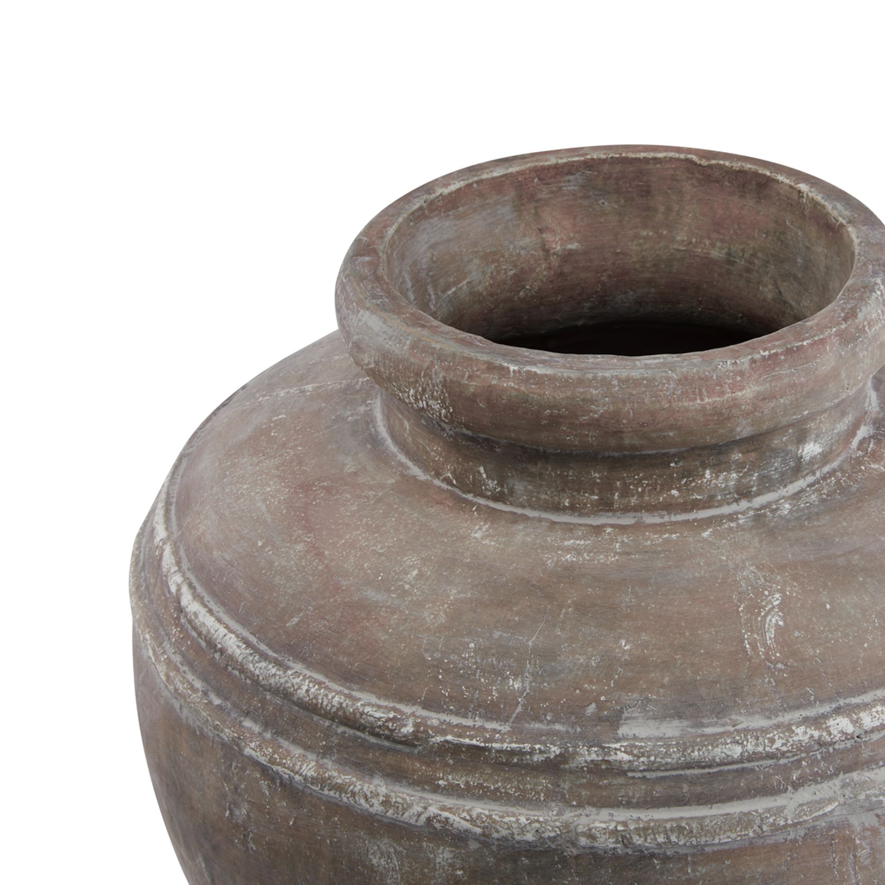 Siena Large Brown Water Pot - Image 2