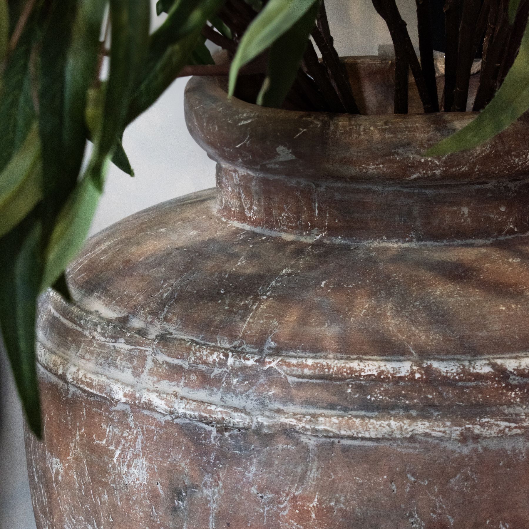 Siena Large Brown Water Pot - Image 5