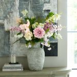 Athena Stone Amphora Decorative Pot
