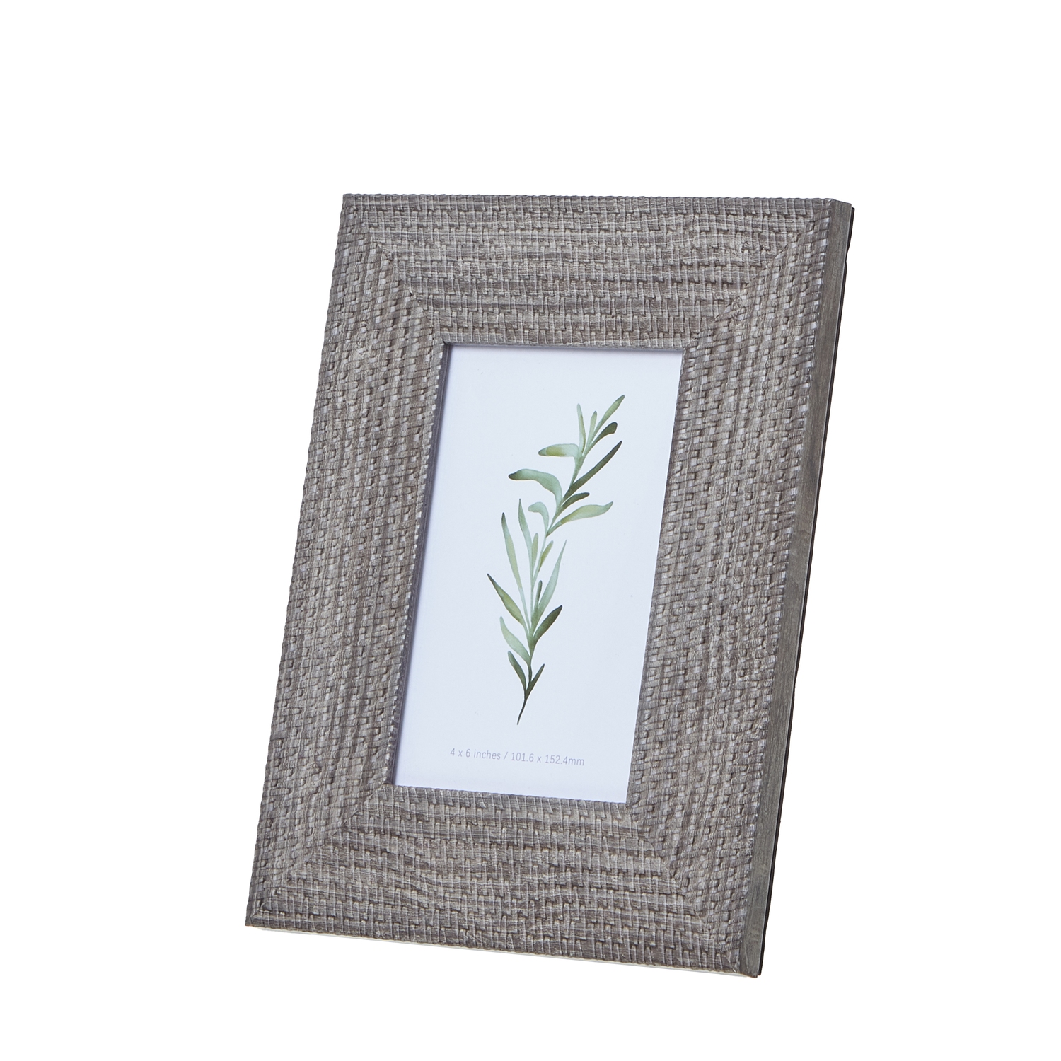 Woven Photo Frame 4X6 - Image 2