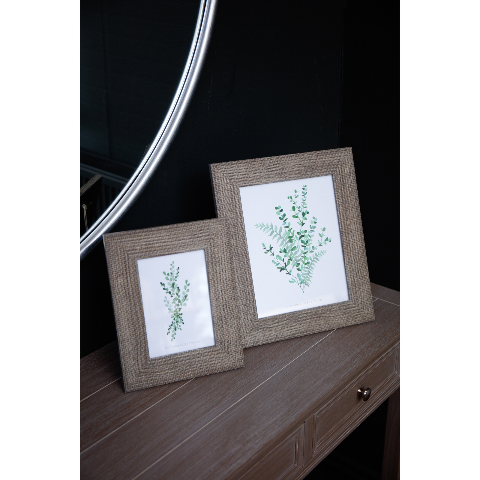 Woven Photo Frame 5X7 - Image 5