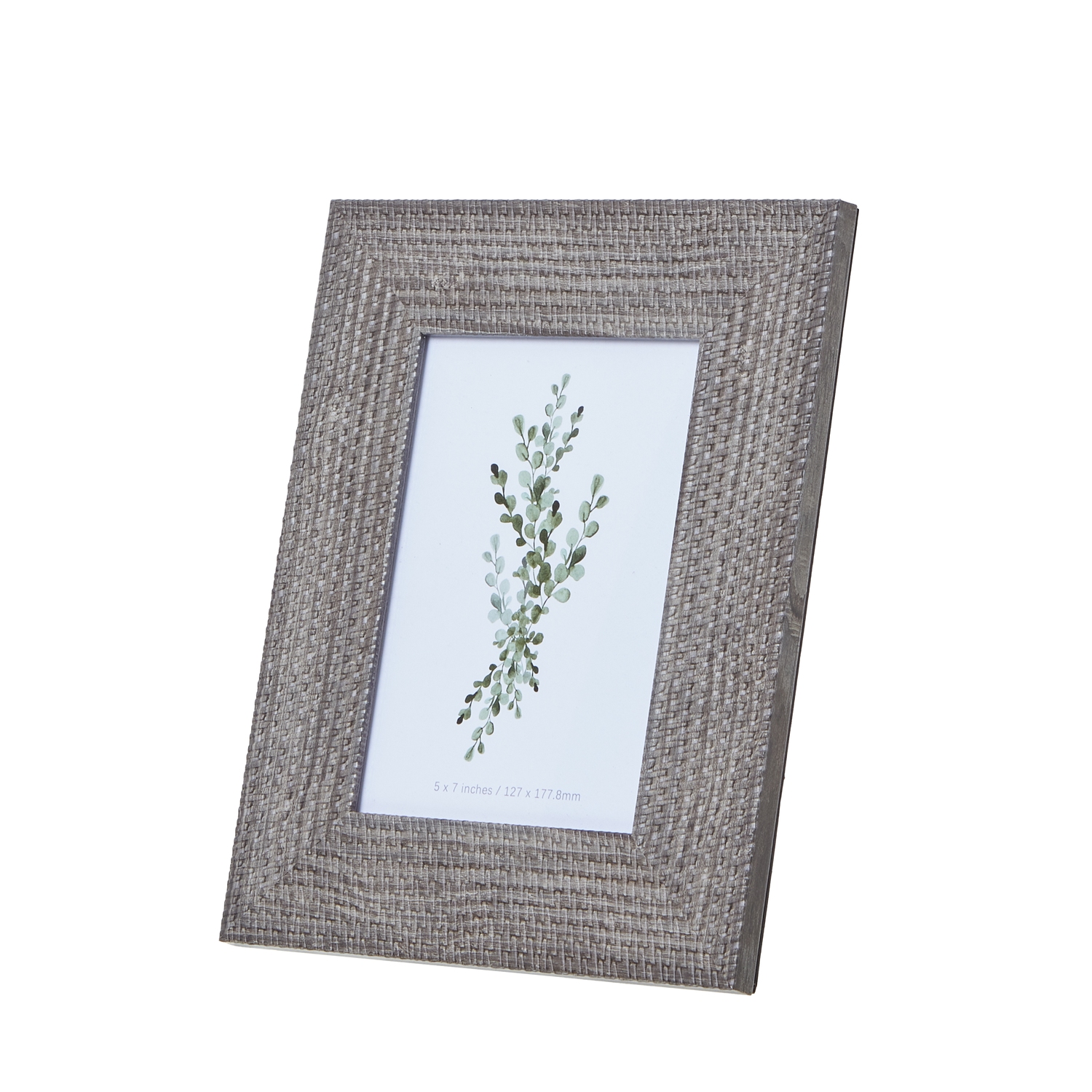 Woven Photo Frame 5X7 - Image 2