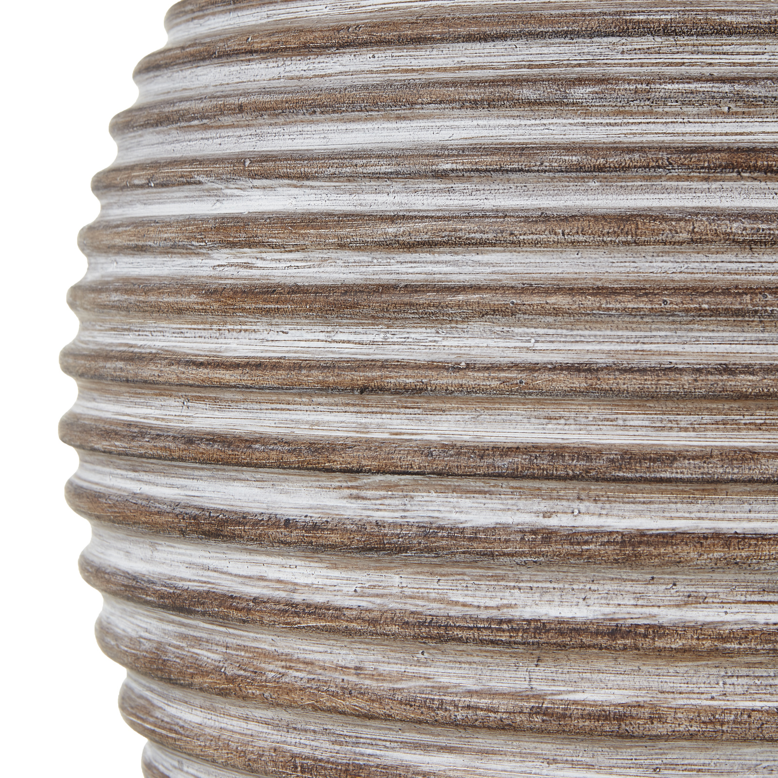 Saturn Table Lamp With Linen Shade - Image 4