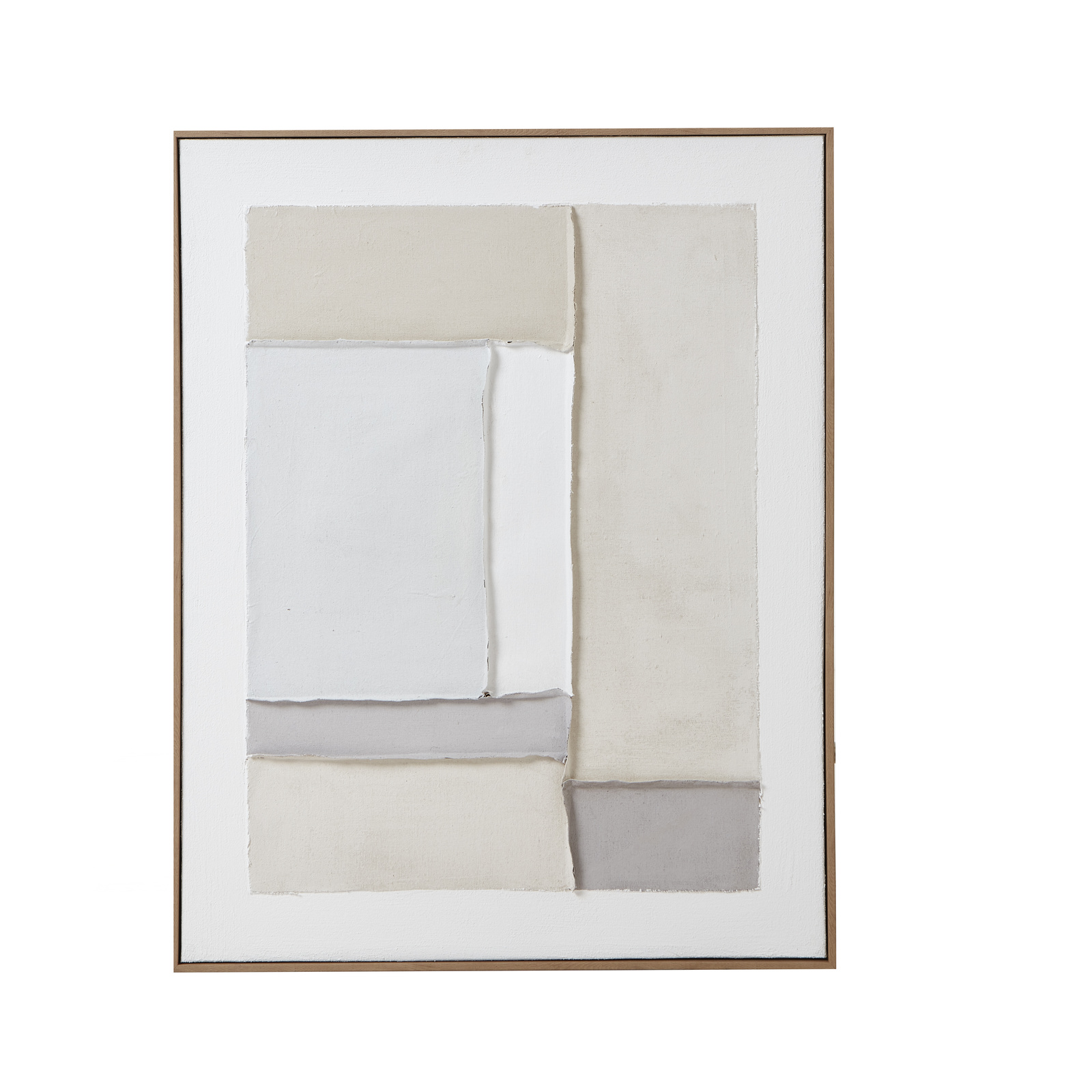 Contempo Beta Framed Painting On Canvas - Image 2