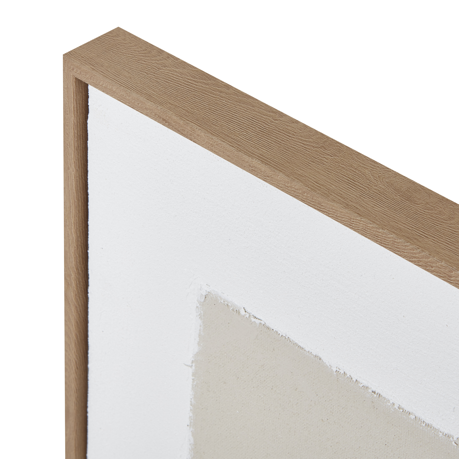 Contempo Beta Framed Painting On Canvas - Image 4