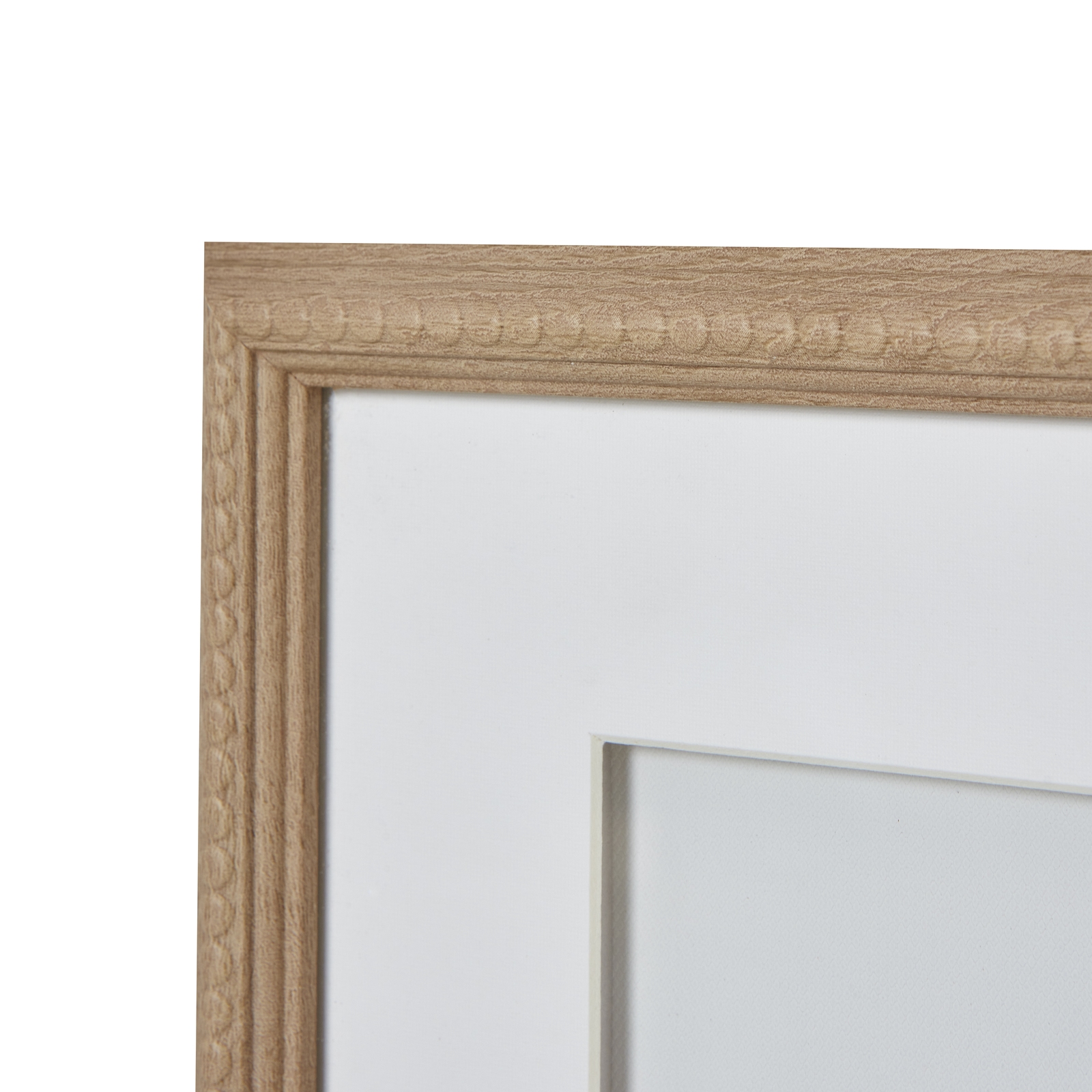 Reef Coral Art Mounted In Beaded Frame - Image 4