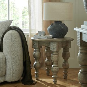 The Rutland Collection Round Side Table