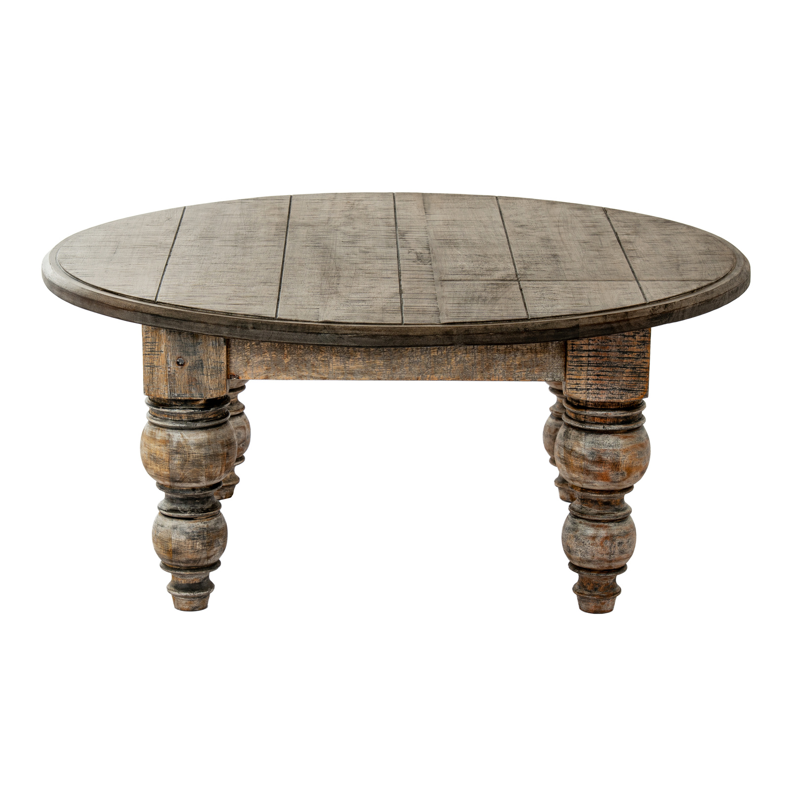 The Rutland Collection Round Coffee Table - Image 3
