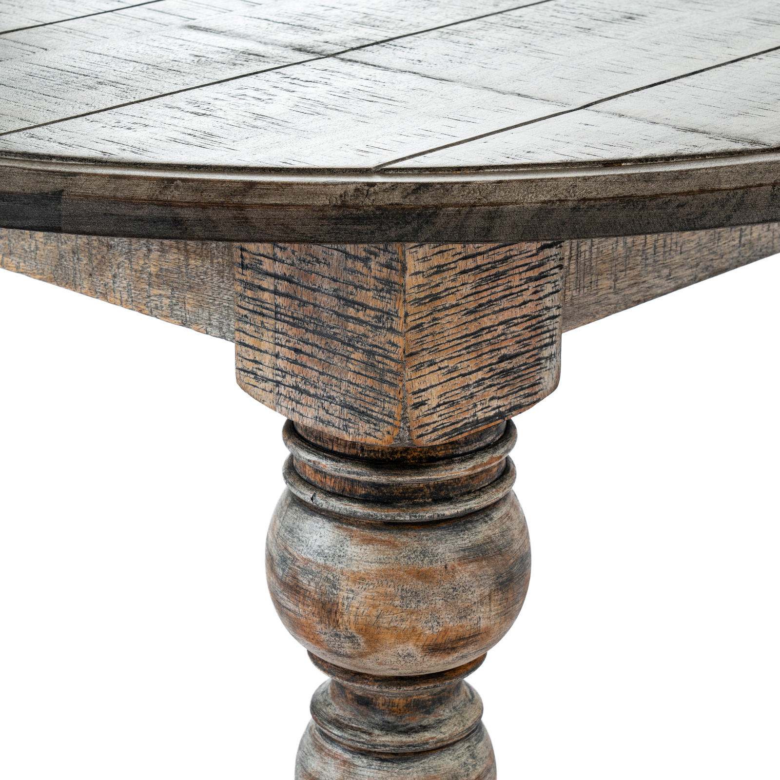 The Rutland Collection Round Coffee Table - Image 4