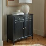 Contour Collection 2 Drawer 2 Door Sideboard
