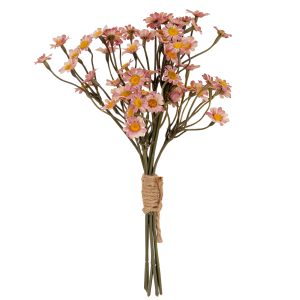 Pink Daisy Bunch