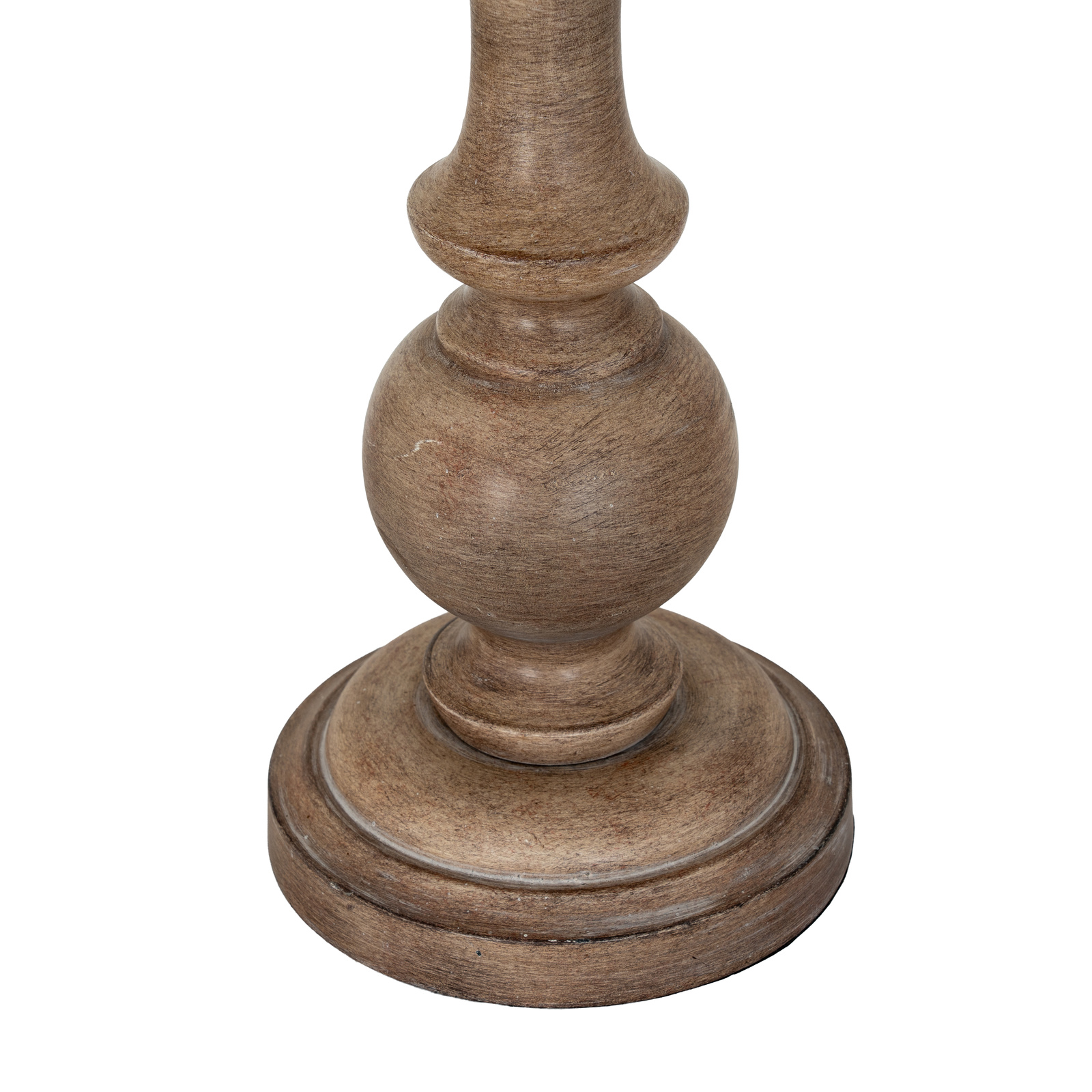 Seraphia Table Lamp With Edged Linen Shade - Image 4
