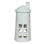 Rhea Large Lighthouse Tealight Holder