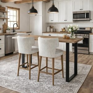 Avia Mist Barstool