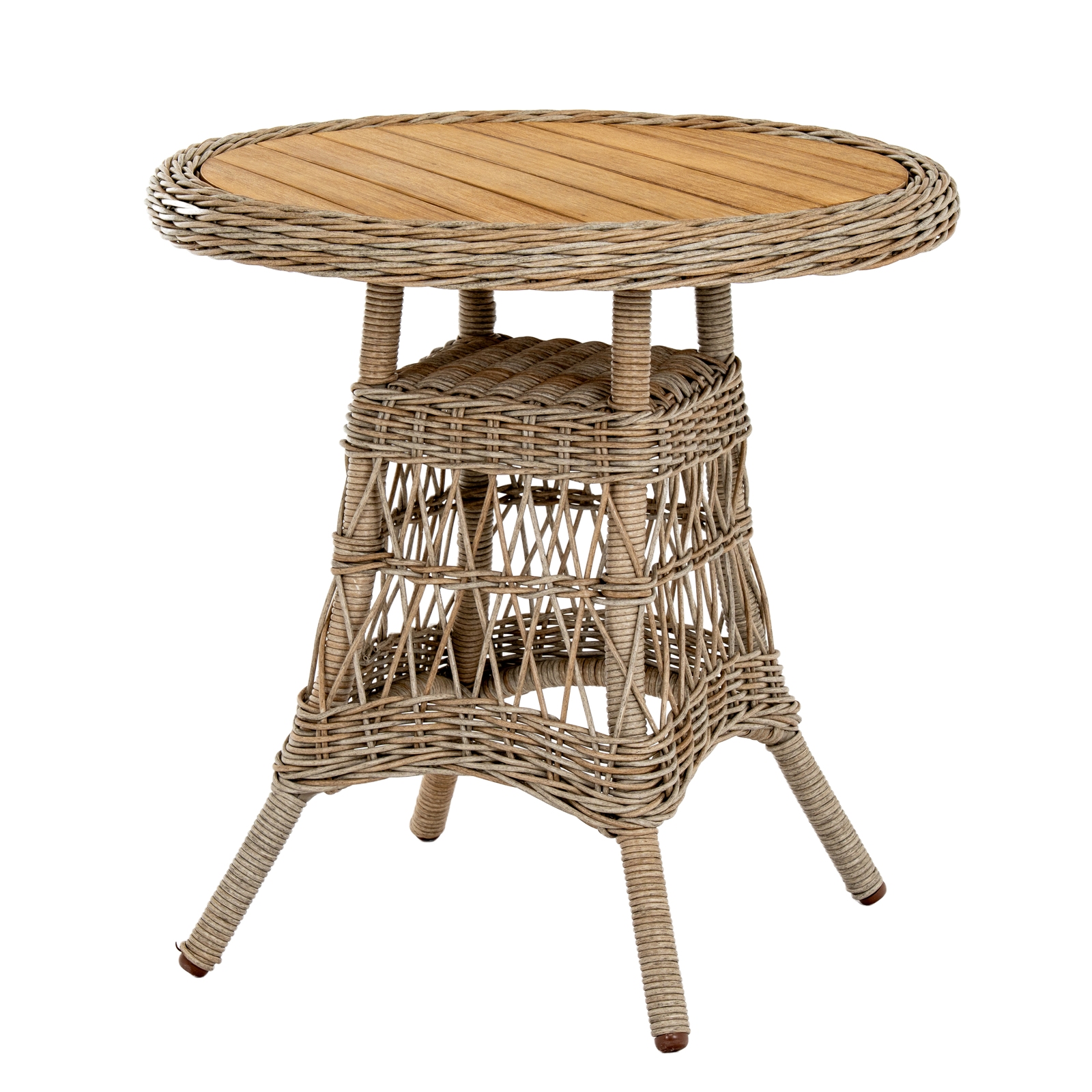 Provence Collection Outdoor Bistro Table - Image 3