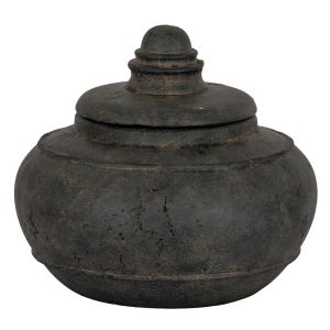 Dusk Medium Pot With Lid