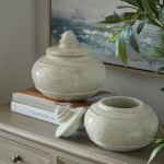 Tarn Collection Large Pot With Lid