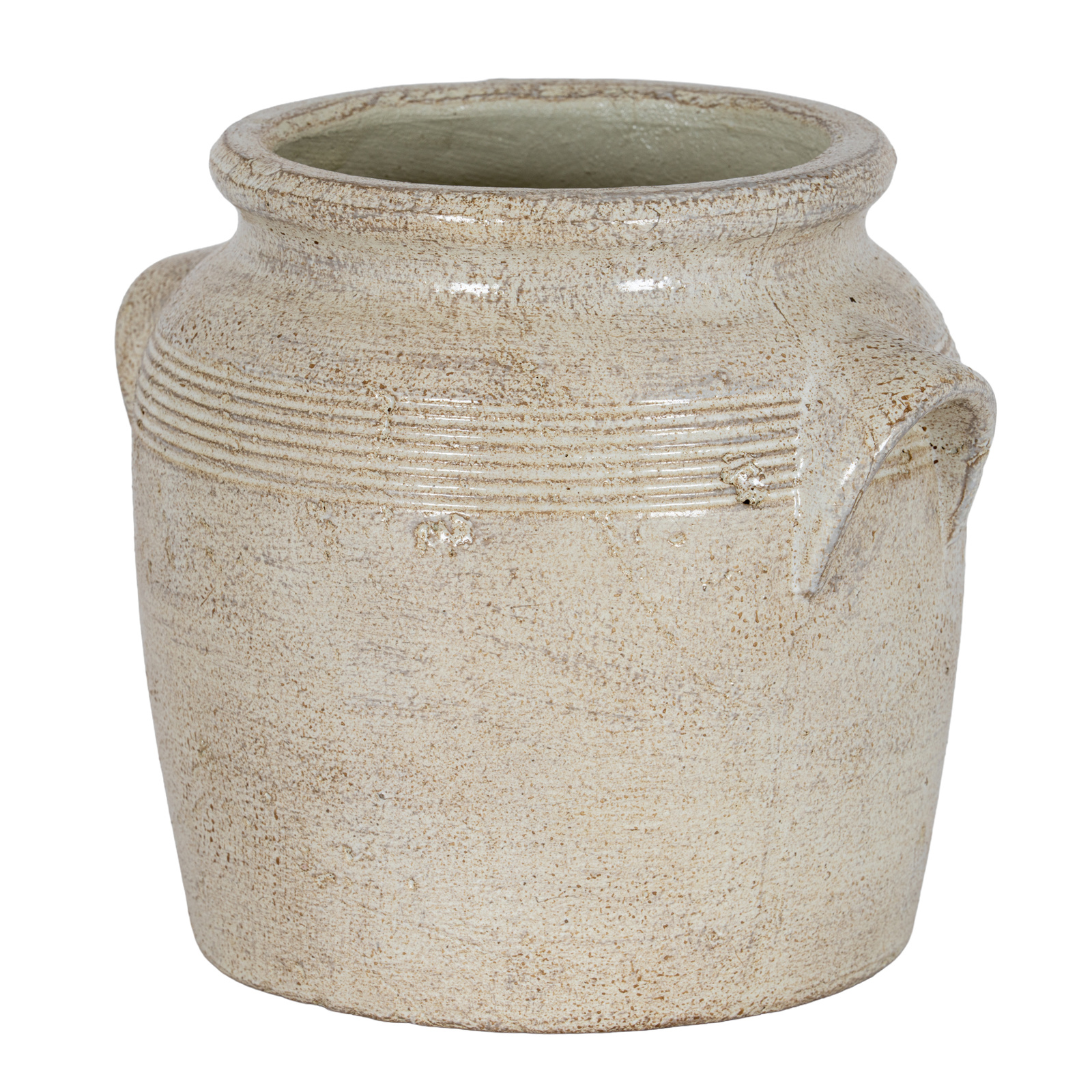 Tarn Collection Large Decorative Pot With Handles - Image 2