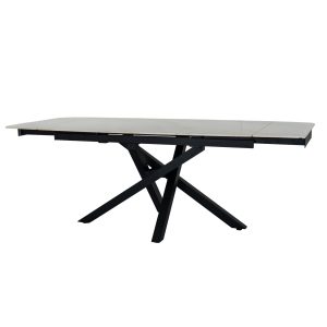 Romanby Stone Extending Dining Table